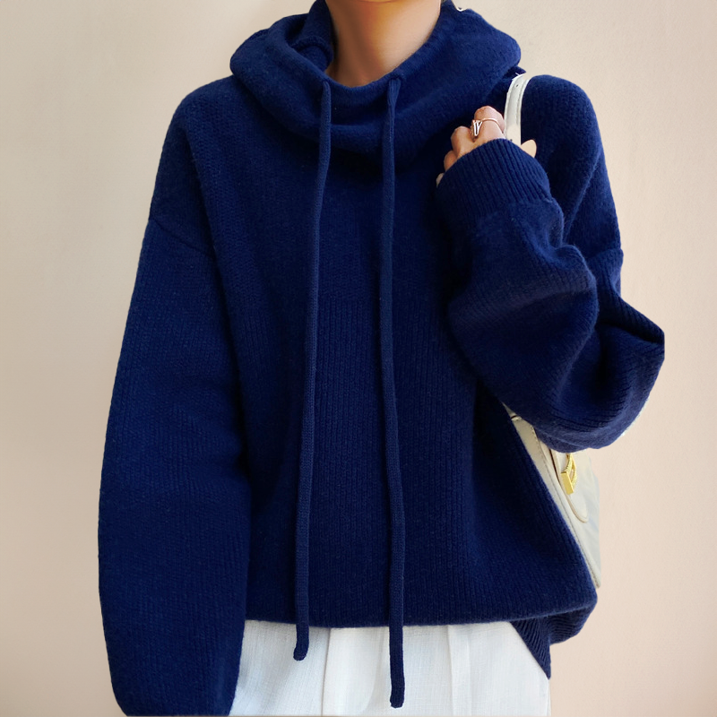 Amélie | Lightweight Turtleneck Sweater