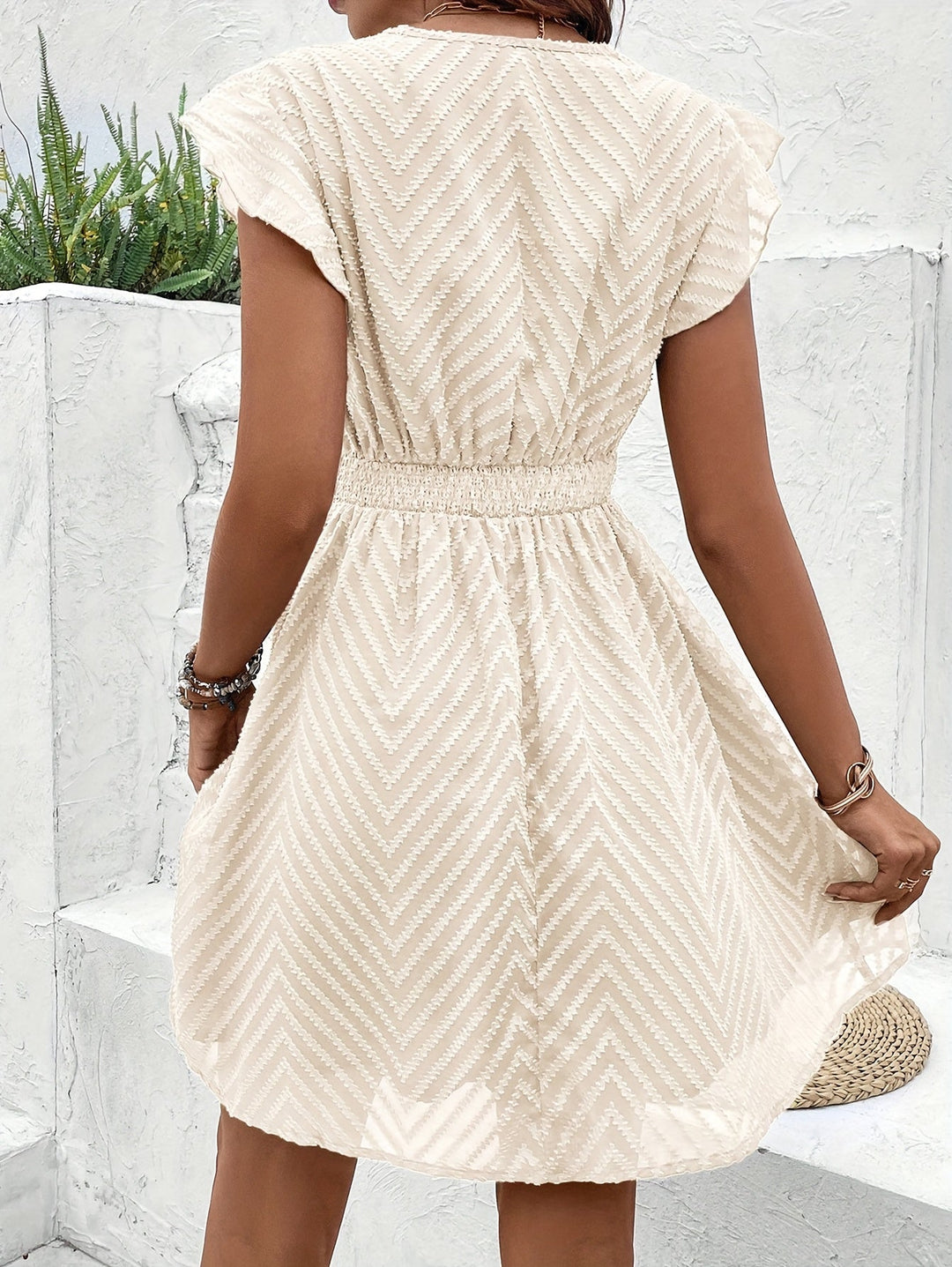 Darlene | Summer Dress with Flowing Ease