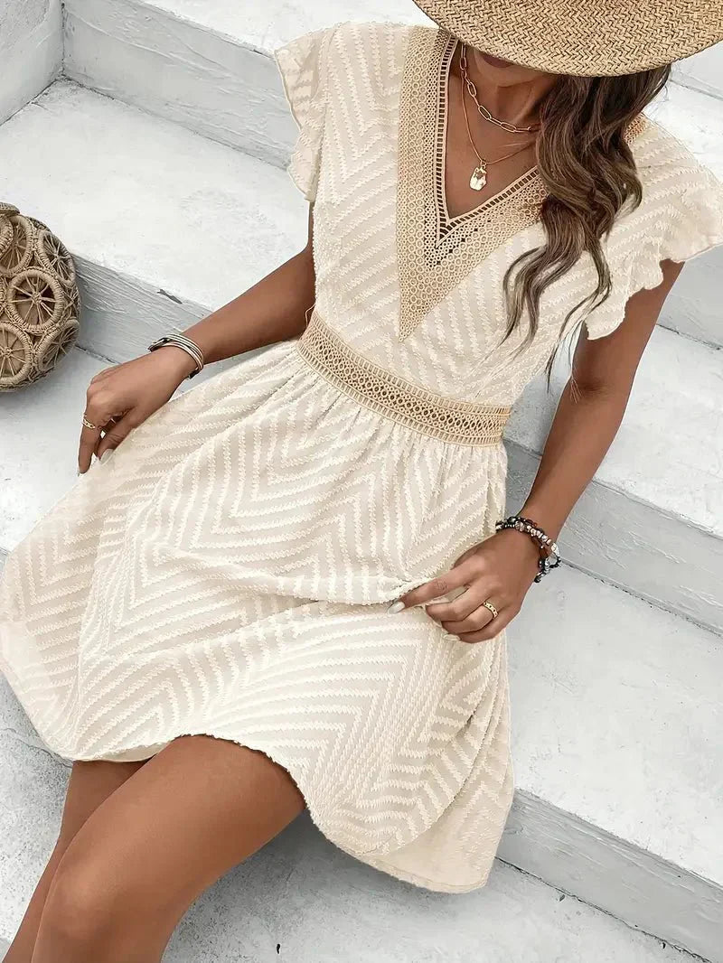 Darlene | Summer Dress with Flowing Ease