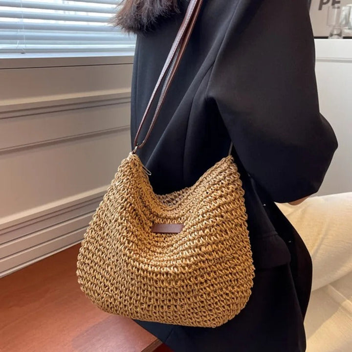 Monique | Structured Tote with Timeless Design