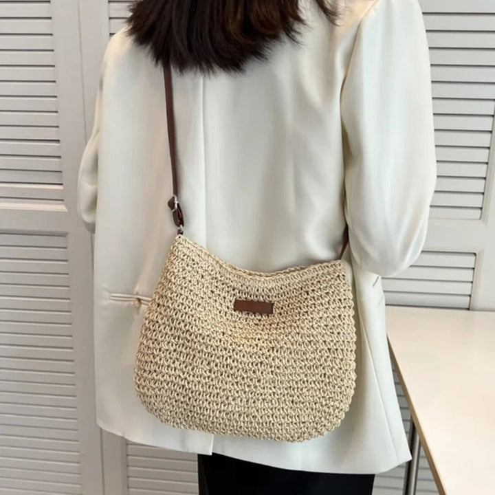 Monique | Structured Tote with Timeless Design